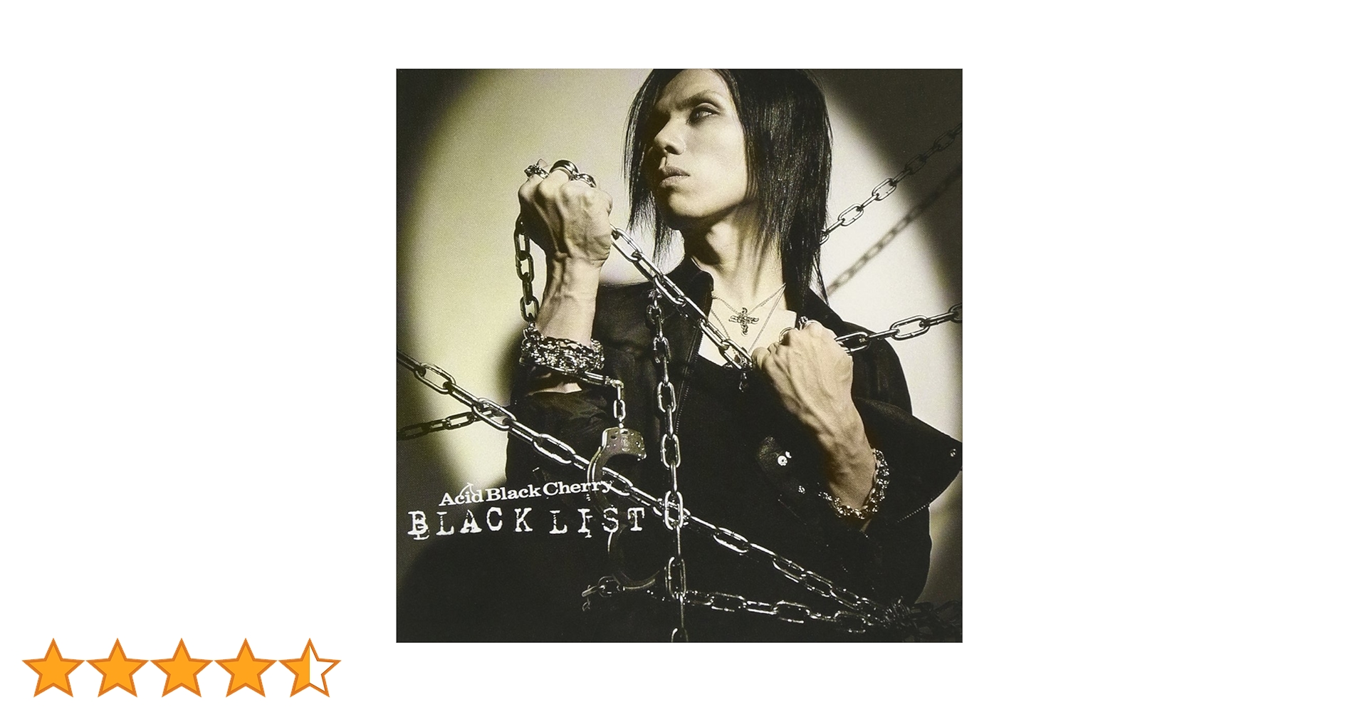 Acid Black Cherry系 CD DVDセット 全56枚 Acid Black Cherry 初回DVDセット/BLACK LIST/Q.E.D/2012/Re:birth